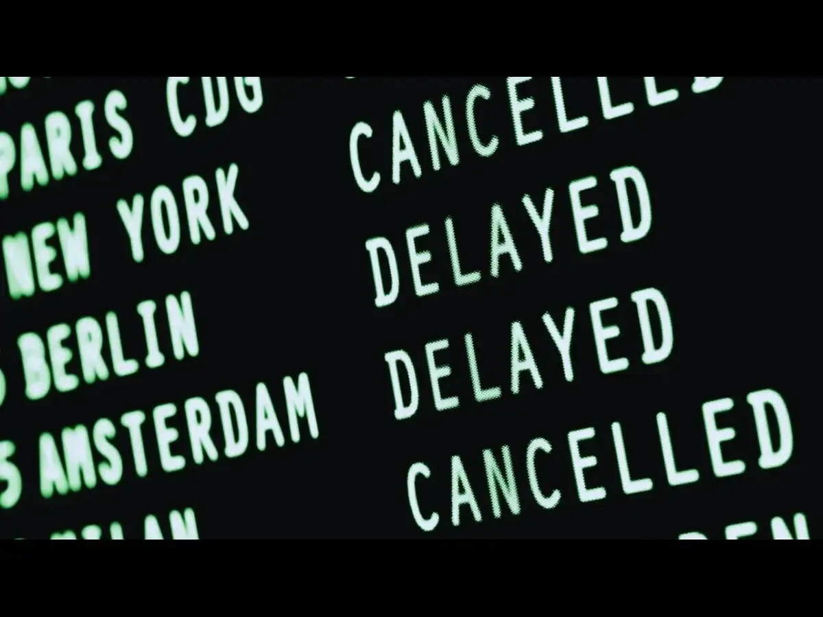 Flight cancelled? Simple steps to get refund, rebook fast & avoid travel stress amid rising fuel costs