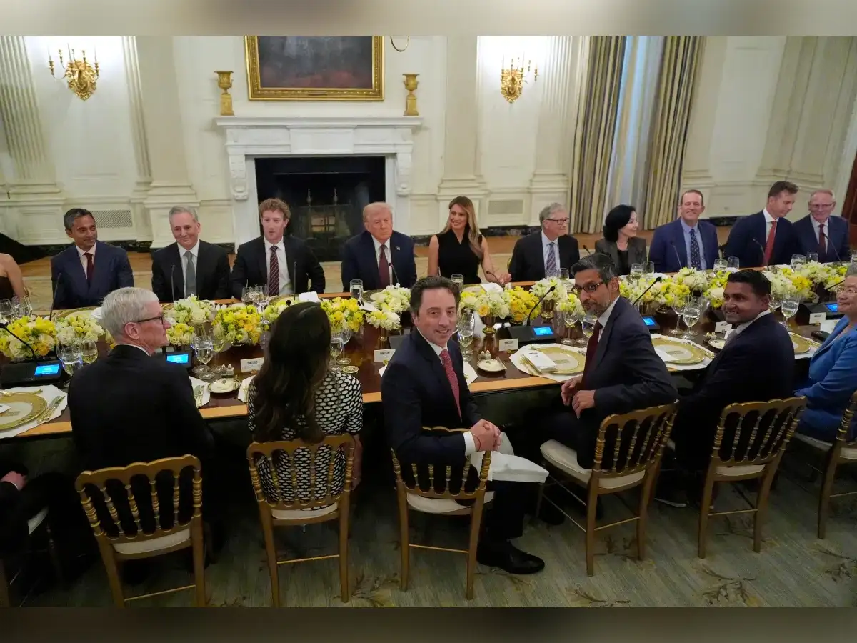 Donald Trump’s first White House Correspondents’ Dinner as President sparks tension, protests & global spotlight