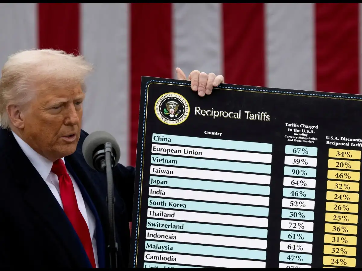 'One little half sentence' & ridiculous SC ruling on tariffs could have saved US $159 billion, says Trump