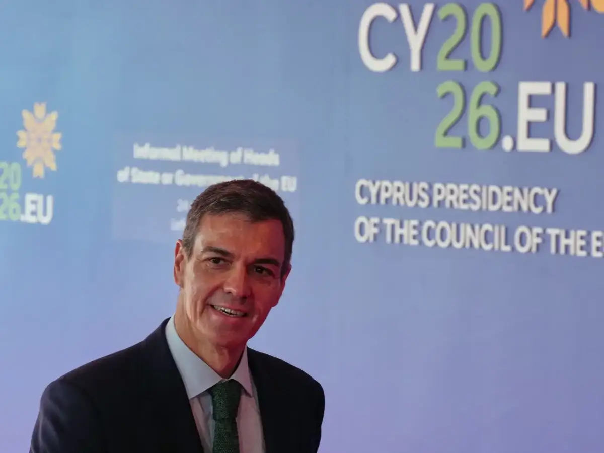 Spain is 'reliable' NATO member, PM Sanchez  says after reported US ouster threat