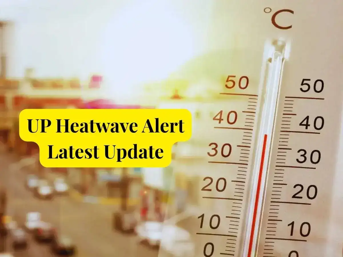 UP Weather Today: Check latest forecast for Prayagraj, Lucknow and other places as 8 cities in the state rank among India’s hottest