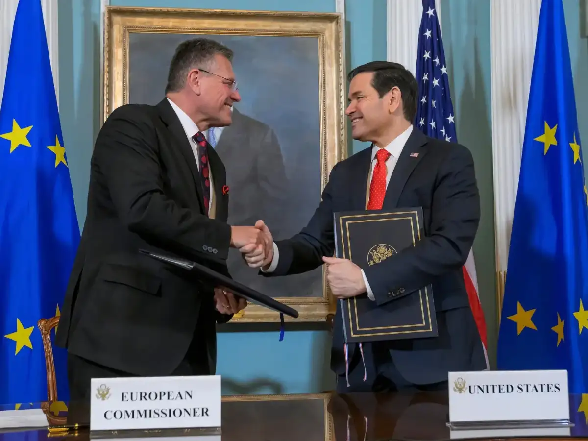 US, EU deepen cooperation on critical minerals to counter China reliance