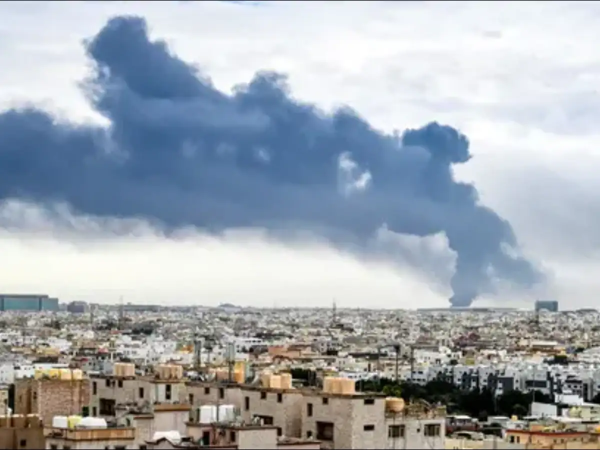 Kuwait says drones coming from Iraq target border posts