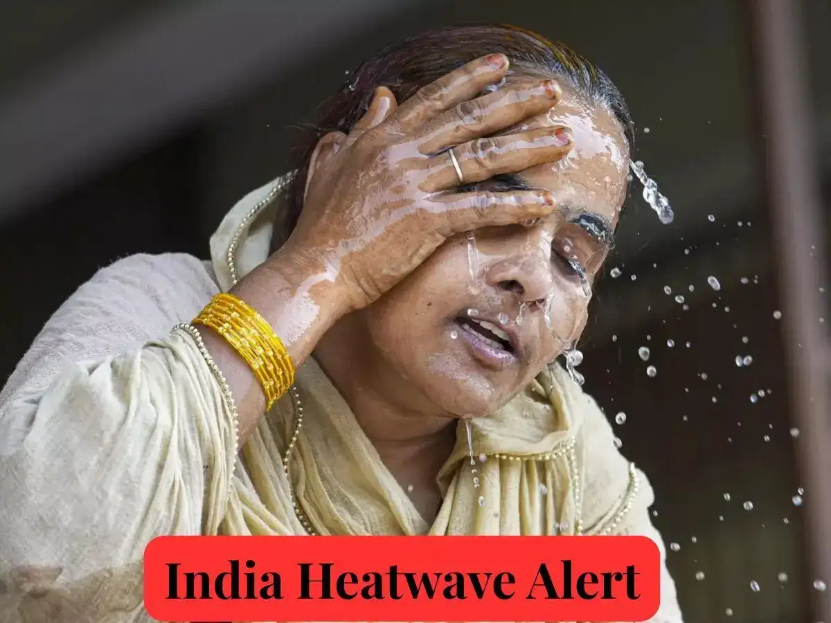 Heatwave alert: IMD issues scorching heat warning for several states; check latest forecast for Delhi, UP, Haryana, MP and other places