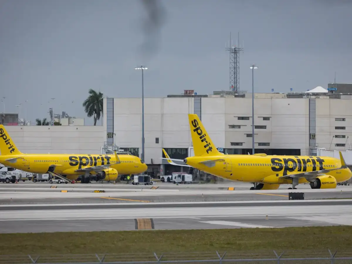 US considers using Defense Production Act in Spirit Airlines restructuring, source says