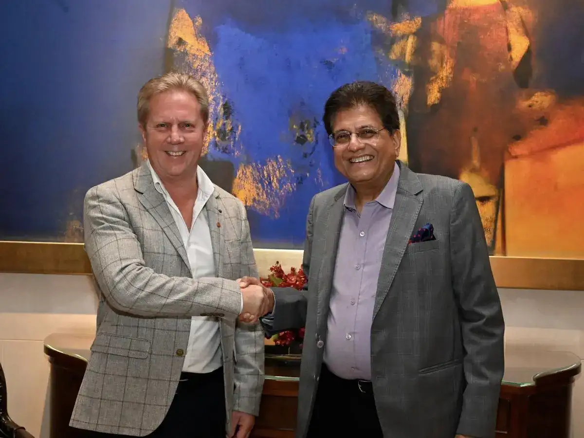 India-New Zealand FTA to Boost Trade Ties by 2026