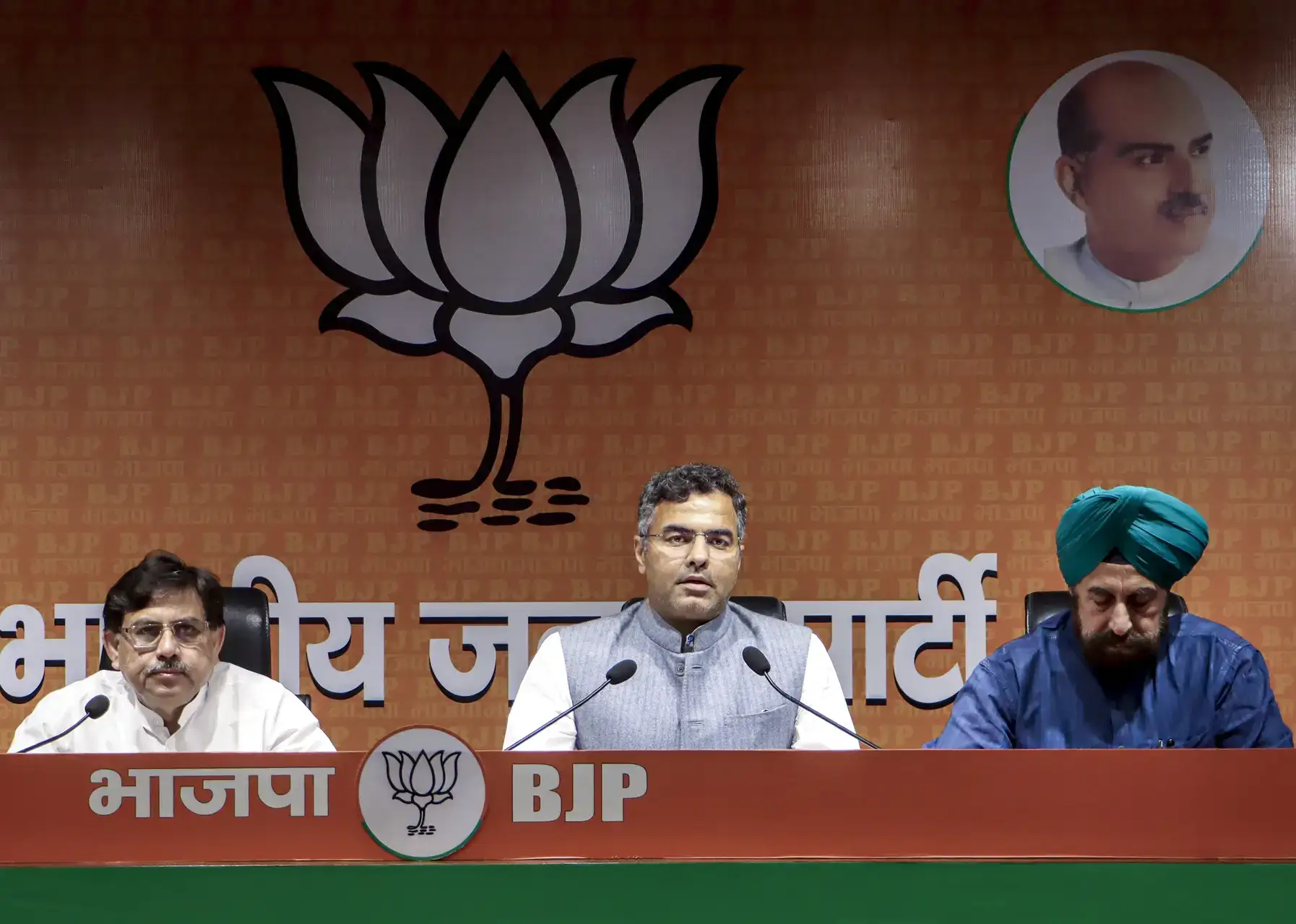 Arvind Kejriwal spent private money on 'Sheesh Mahal 2', claims BJP; AAP terms allegation 'fake'