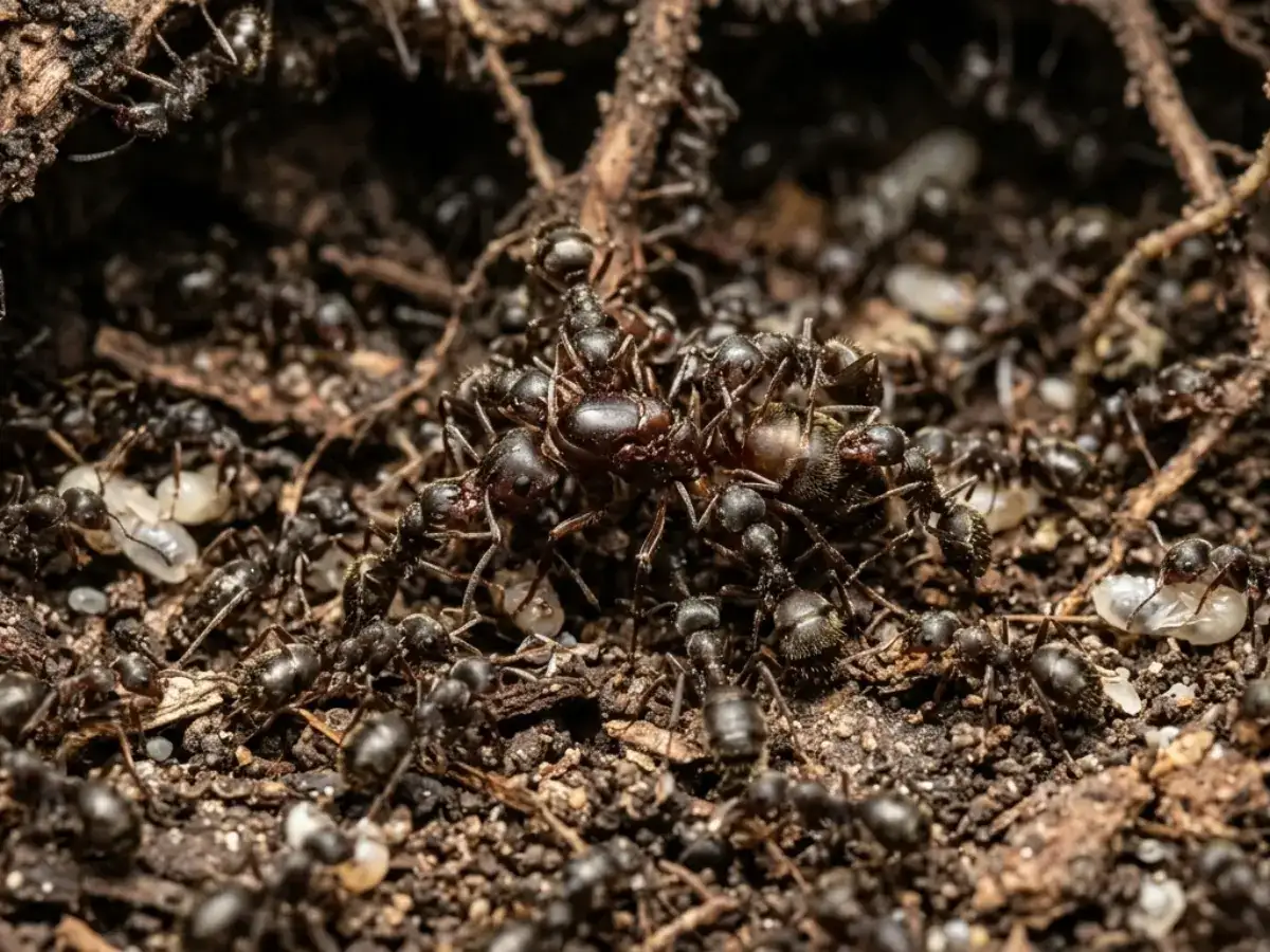 Why Do Ants Kill Their Own Queen? Scientists Reveal A Shocking Reason