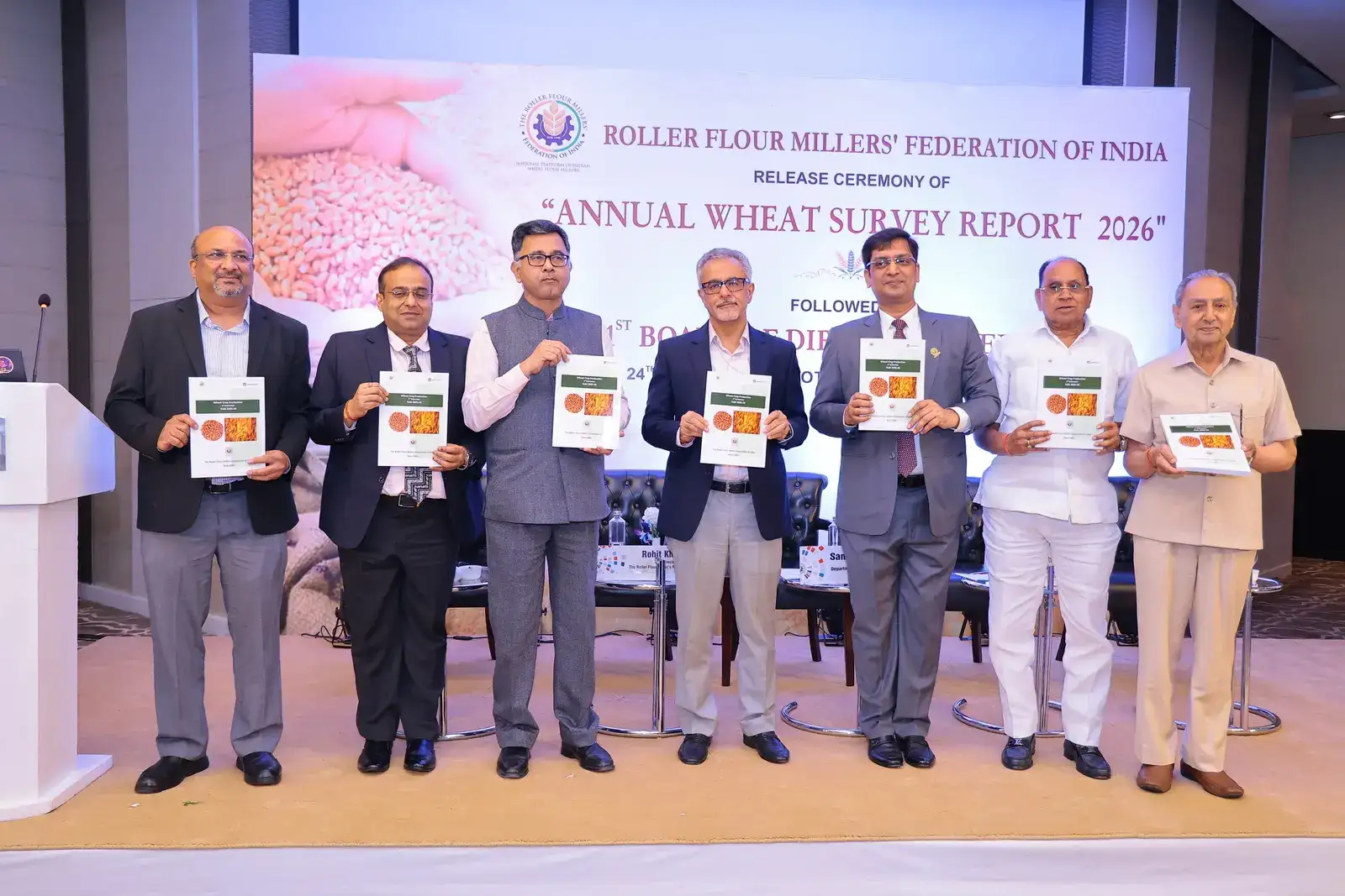 Flour Millers Push for Policy Stability Amid Rising Costs