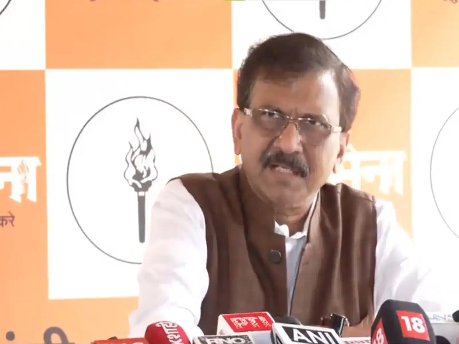 BJP has become party of Bakasur, its hunger insatiable: Sanjay Raut on defection of AAP MPs