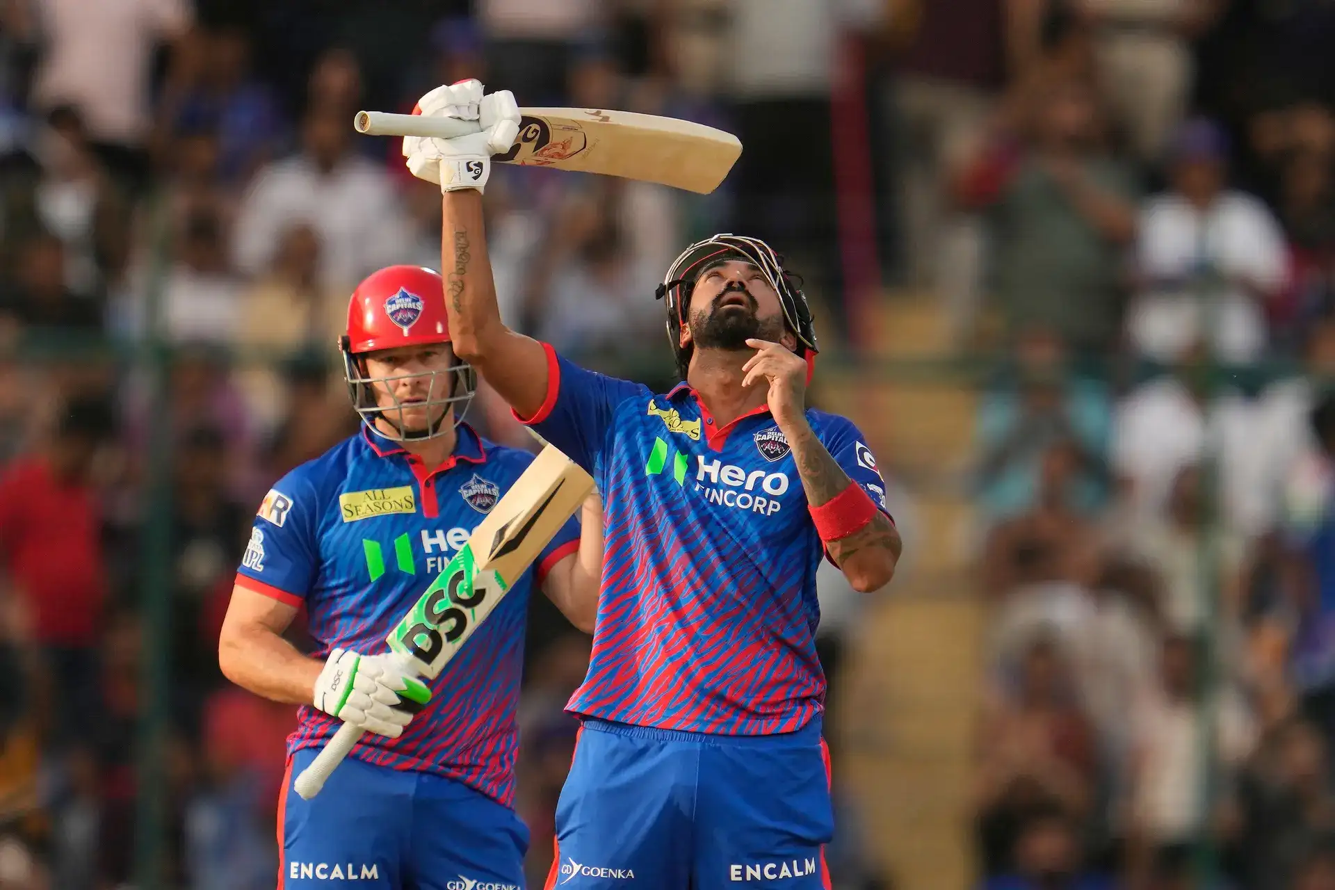 IPL 2026: KL Rahul now first Indian batsman to score 152 runs; check five highest individual scores