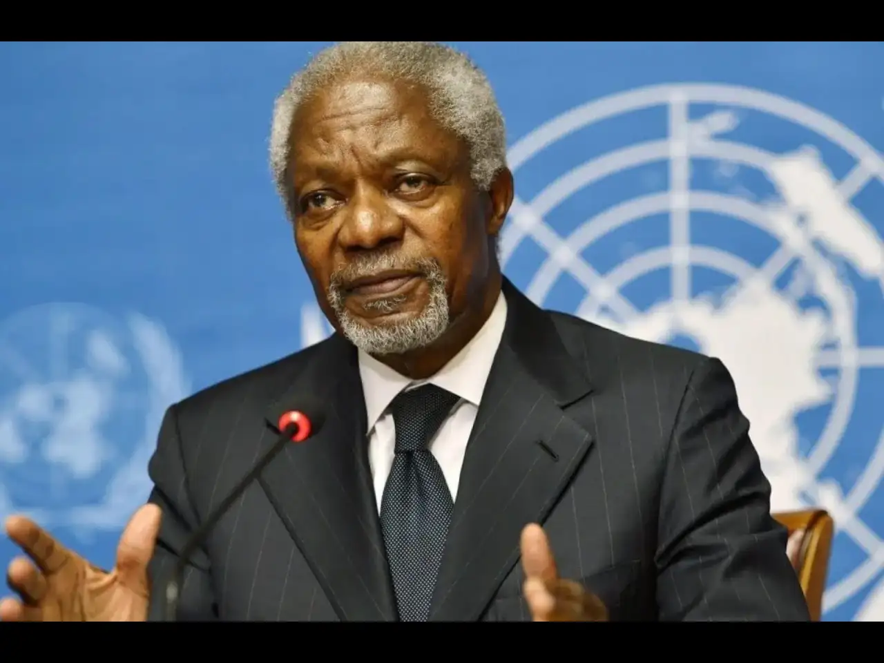 Quote of the Day by Kofi Annan “The quality of a civilization can be measured by the.....” Life lessons on what power truly signifies— moral authority, restraint, and responsibility— by a man who challenged the idea that strength lies in control, redefining it as the ability to elevate others