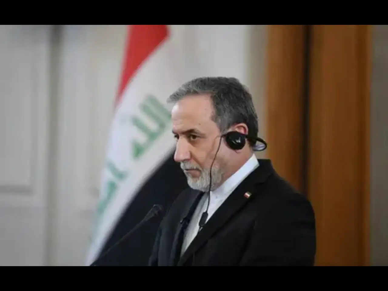 Iran says it won't accept 'maximalist demands' as Islamabad hosts peace push