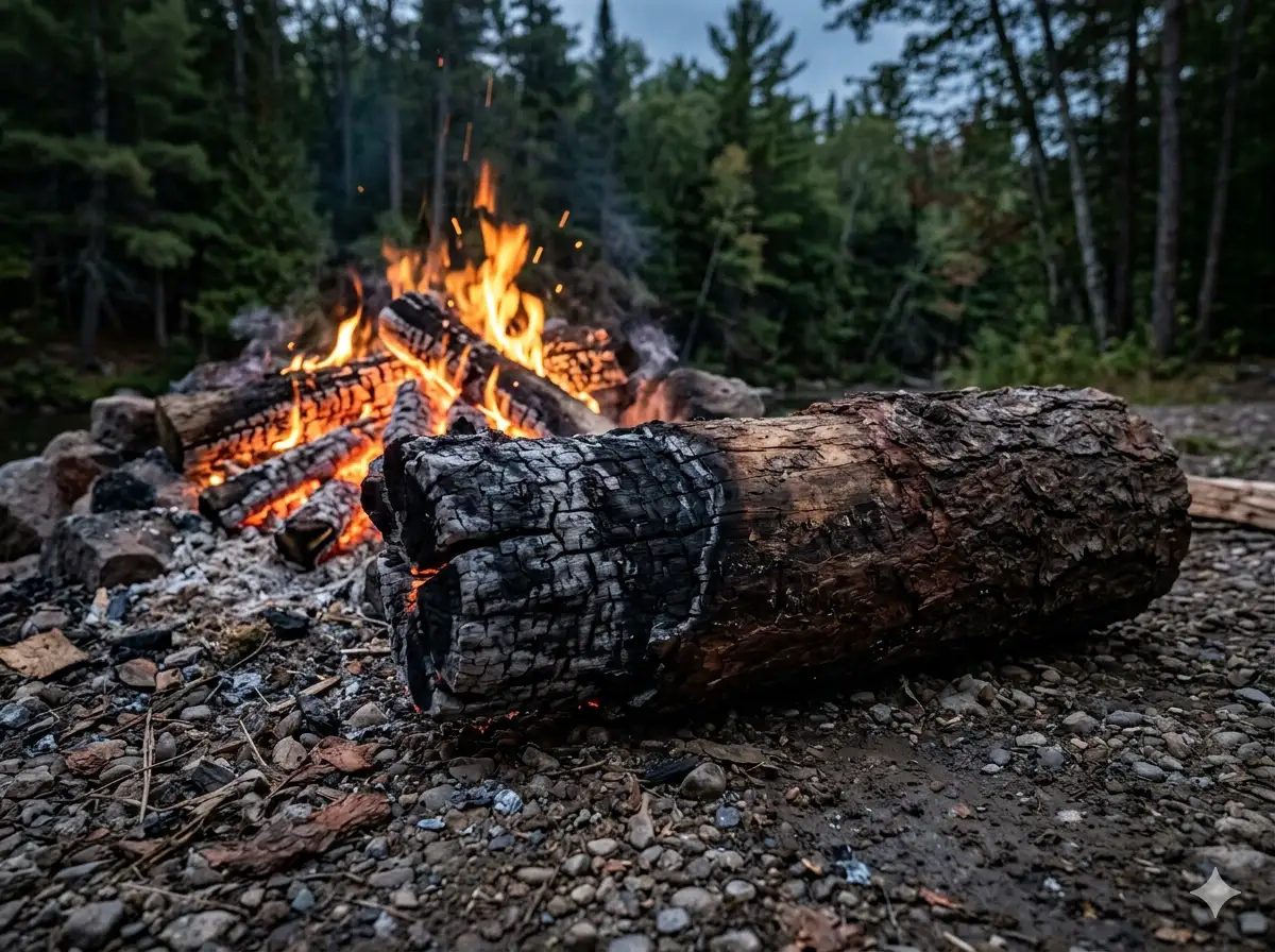 African proverb of the day: 'Wood already touched by fire is...' Lessons on success, challenges, human nature and how our past experiences can help in overcoming current problems