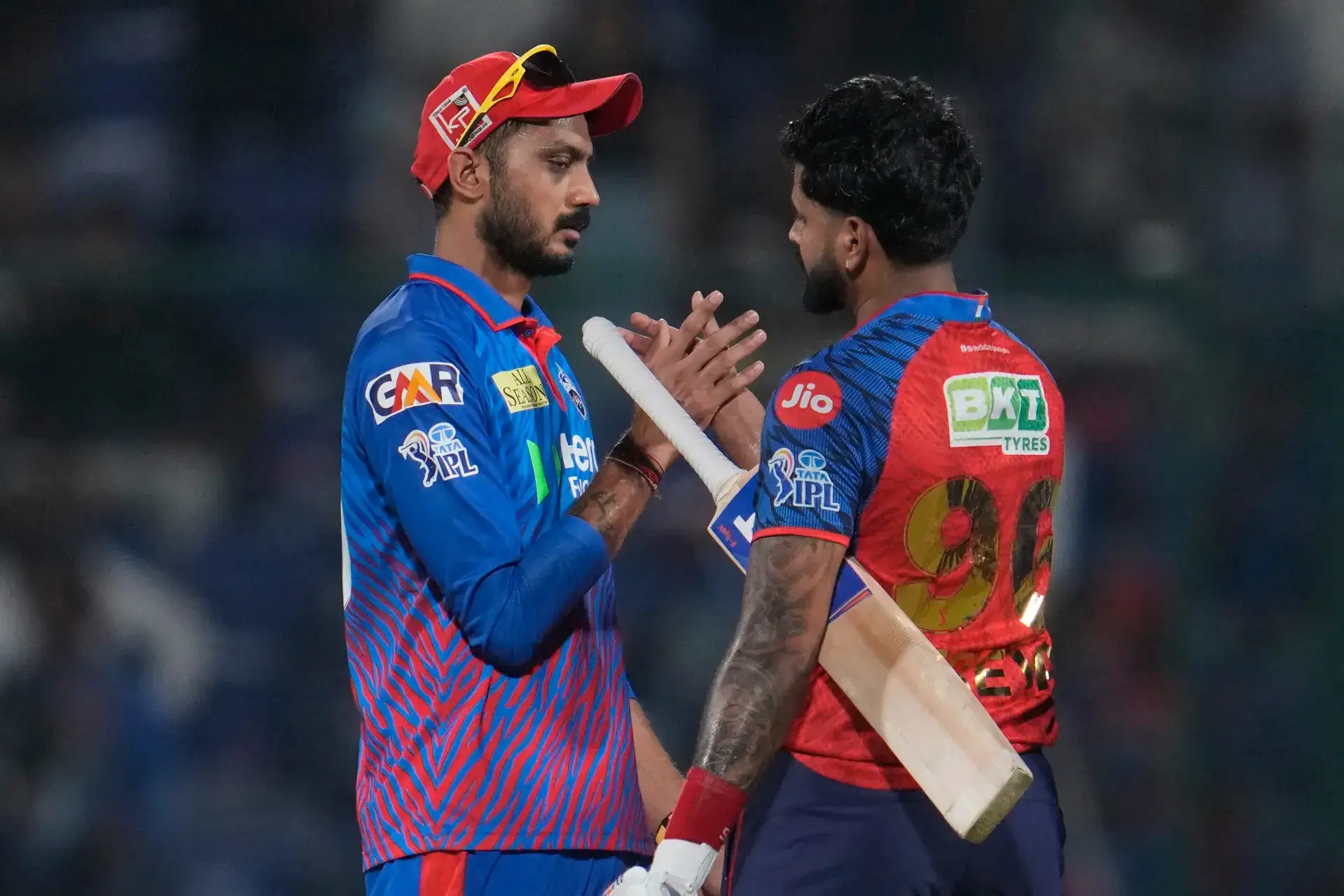 Punjab Kings script record chase against DC to stay unbeaten in IPL