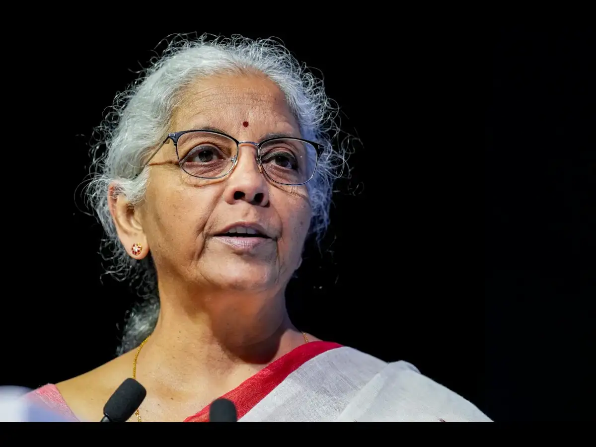 FM Sitharaman Urges India Inc To Expand Amid Govt Support