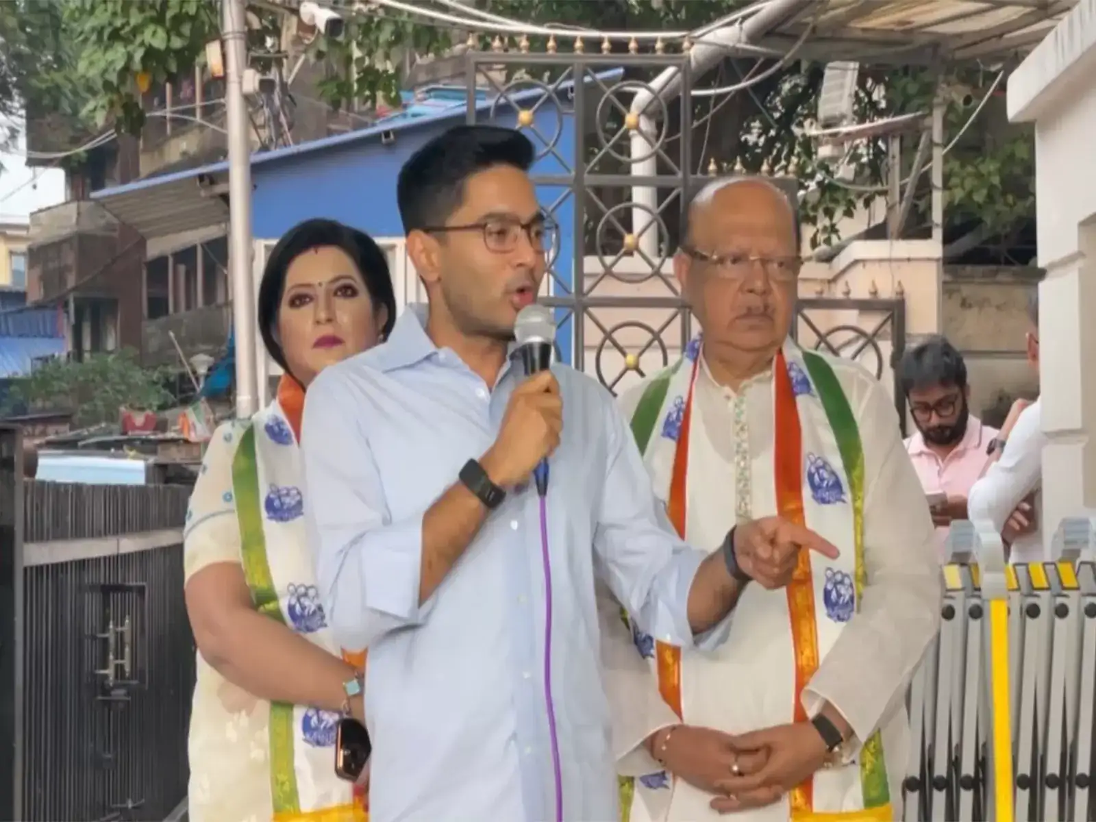 Abhishek says TMC will return to power in Bengal with 225 seats, vows to uproot BJP from Centre