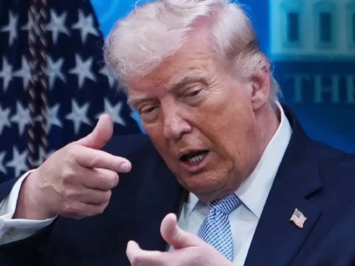 'Too much time wasted': Trump scraps Iran talks in Islamabad, cites Tehran’s ‘confused’ leadership