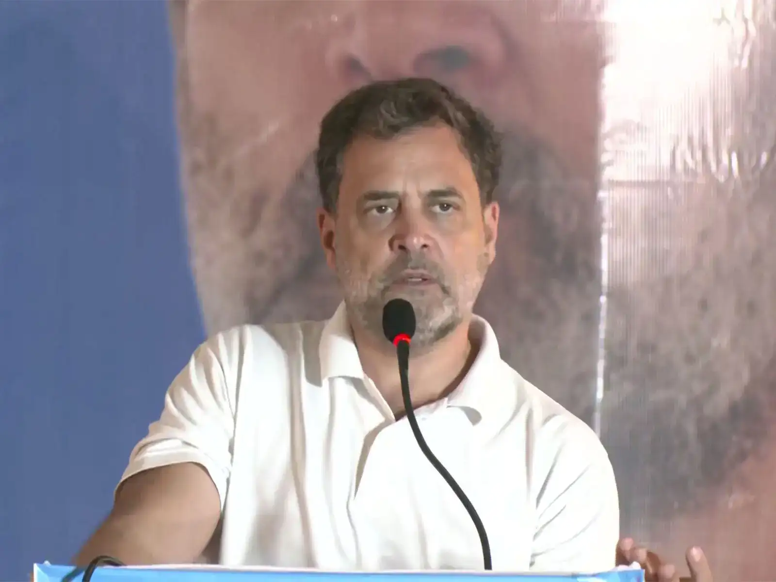 Modi govt filed several cases against me, but not Mamata Banerjee: Rahul Gandhi
