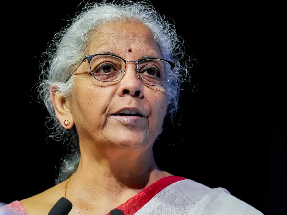 'Will shield vulnerable sections from price pain, says Finance Minister Nirmala Sitharaman