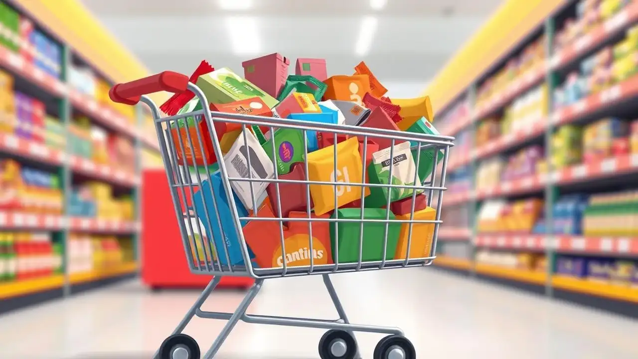 Grocery scam? Why you’re paying more for less at Walmart and Target - US shrinkflation explained