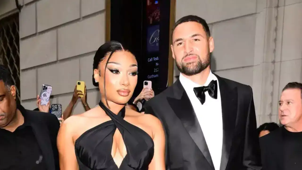 Megan Thee Stallion ends relationship with Klay Thompson, accuses Dallas Mavericks player of 'cheating'. Here's what has happened