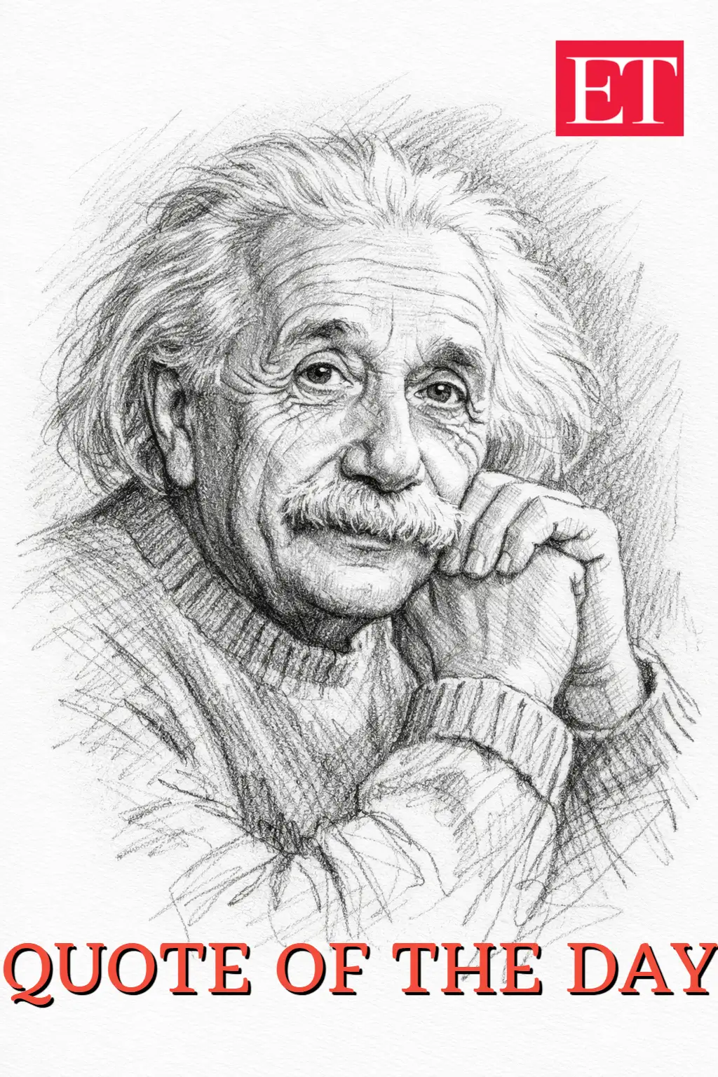 Quote of the Day by Albert Einstein: “The intuitive mind is a sacred gift and the rational mind is a.....” What powerful life lessons does Albert Einstein’s intuition vs rational mind insight reveal today?