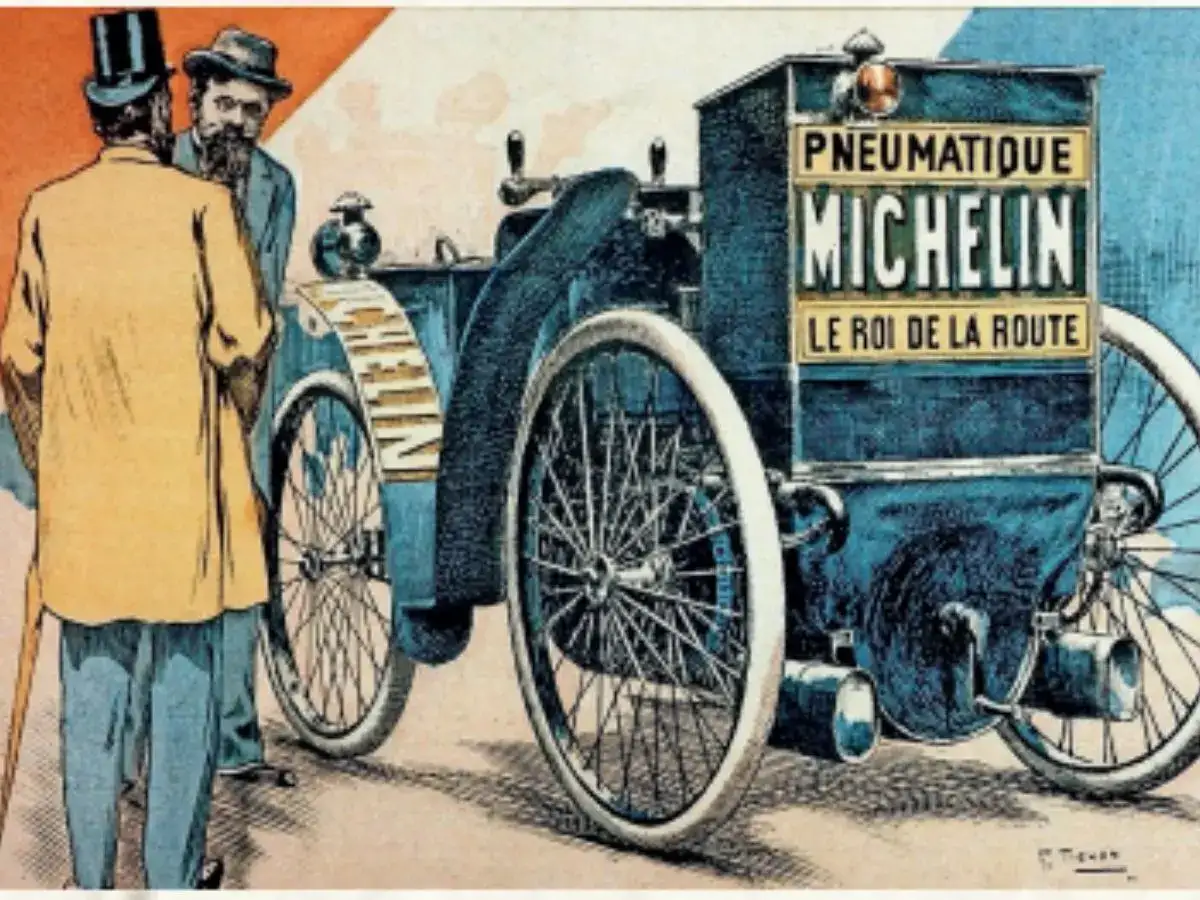 The Long Drive: 14 decades of the automobile that changed how we travel ...