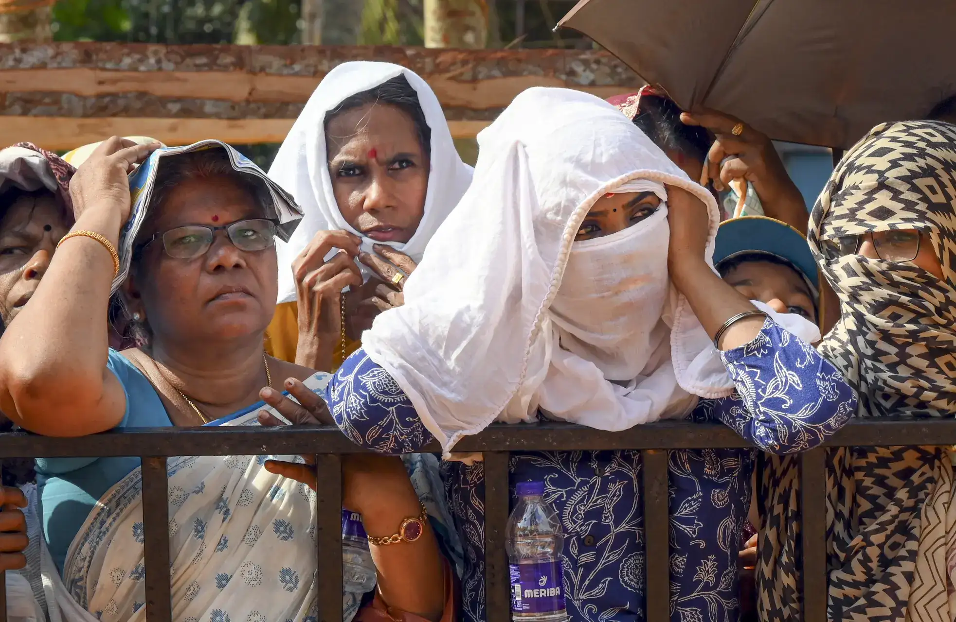 Kerala records high UV index; public advisory issued