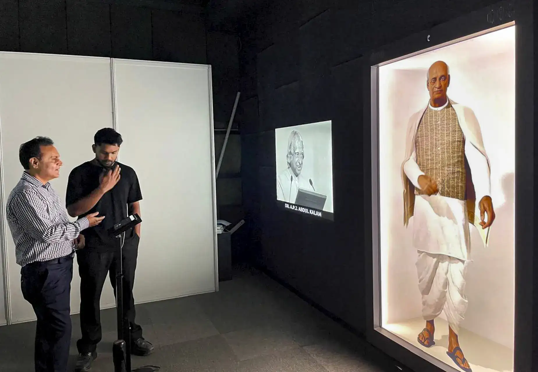 Soon Gandhi, Vajpayee to come alive in AI avatar at PM Museum in Delhi