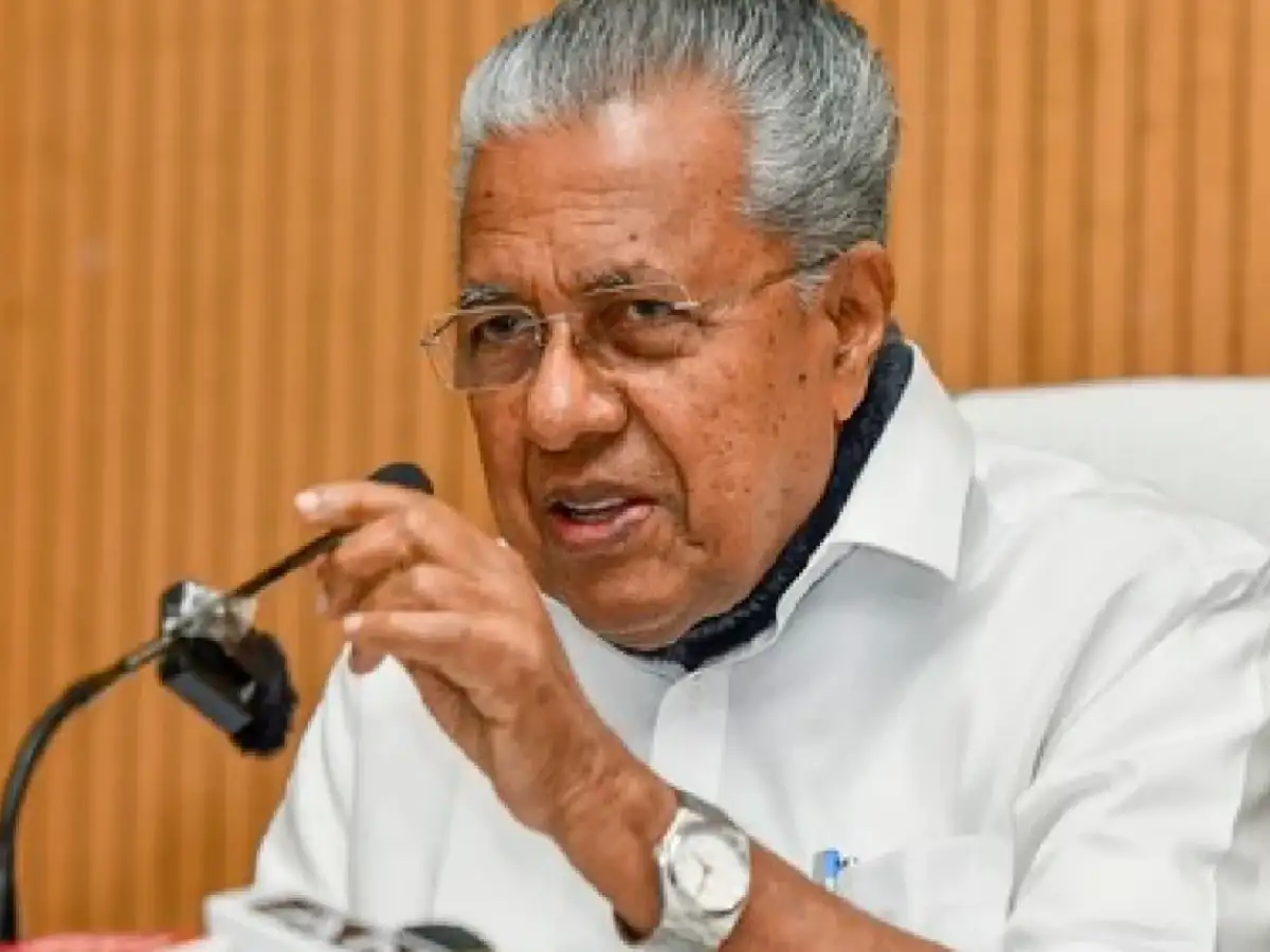 Case registered over social media posts 'threatening' Kerala CM's security officer