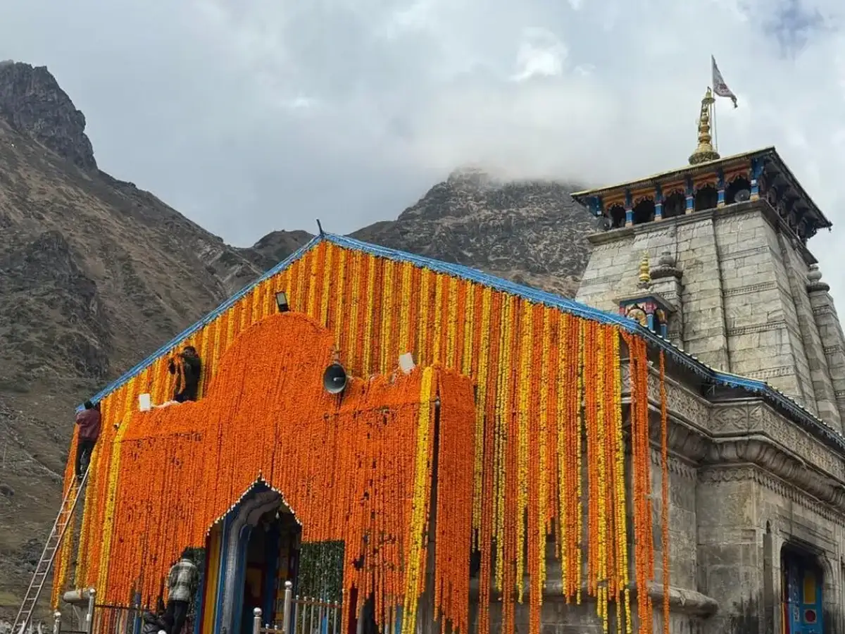 Uttarakhand govt appoints PCS Sohan Singh as CEO of Badrinath-Kedarnath Temple Committee
