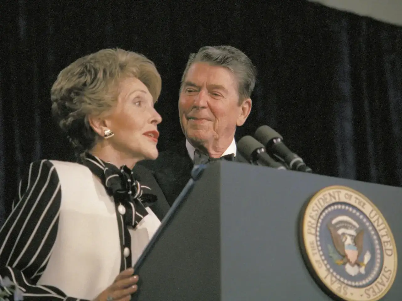 Gunfire panic at White House dinner revives memories of Ronald Reagan-era attack at Washington Hilton