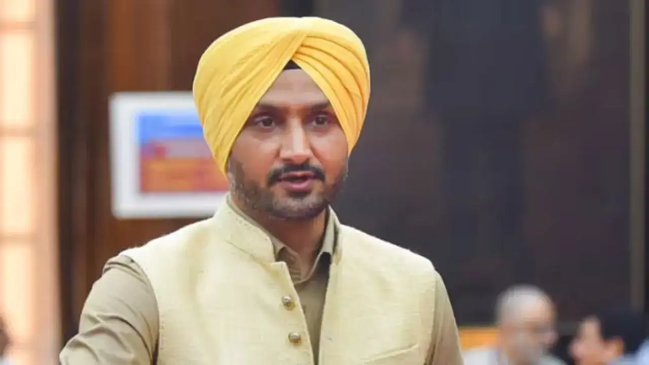 Punjab Police security cover of Rajya Sabha MP Harbhajan Singh withdrawn
