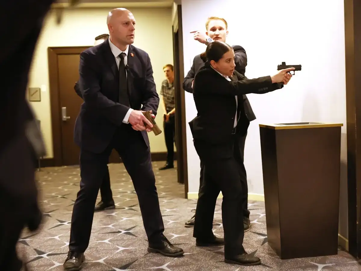 Violence has no place in US: Lawmakers after White House Correspondents dinner firing