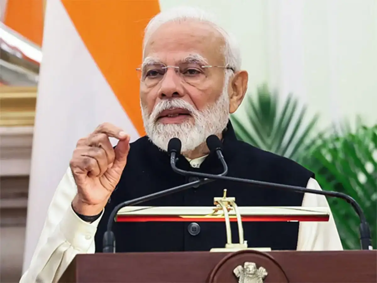 Participation of every citizen in Census 2027 vital: PM Modi