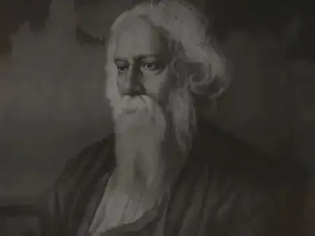 Tagore a multifaceted personality who shaped many institutions, says PM Modi