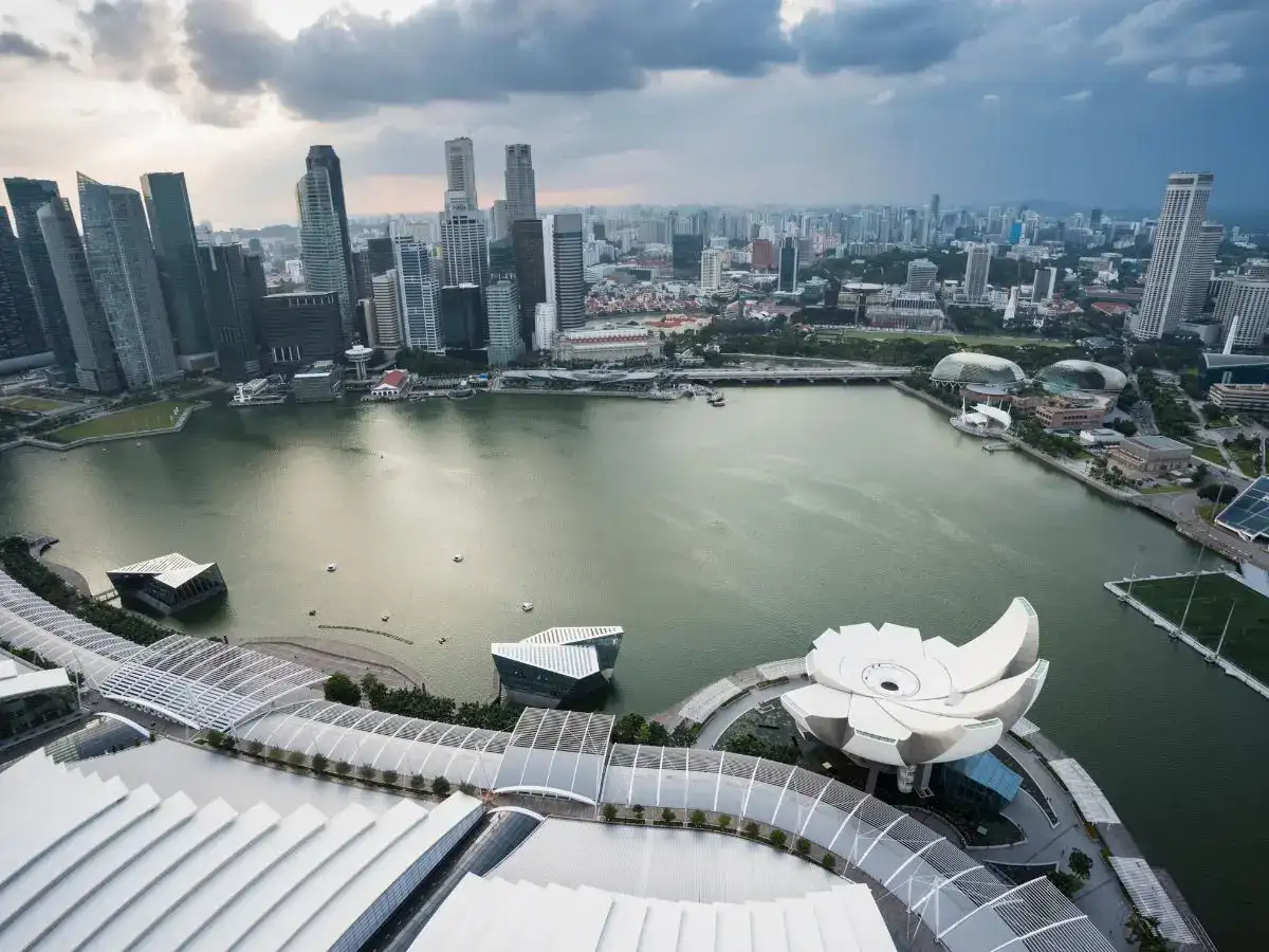 7 relaxed travel experiences in Singapore:Image