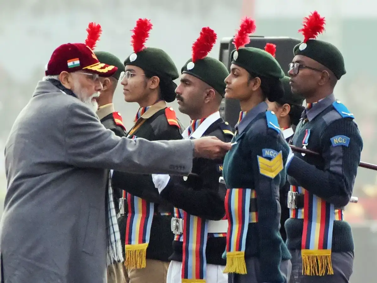 Music of Beating Retreat ceremony is now available on WAVES OTT: PM Modi
