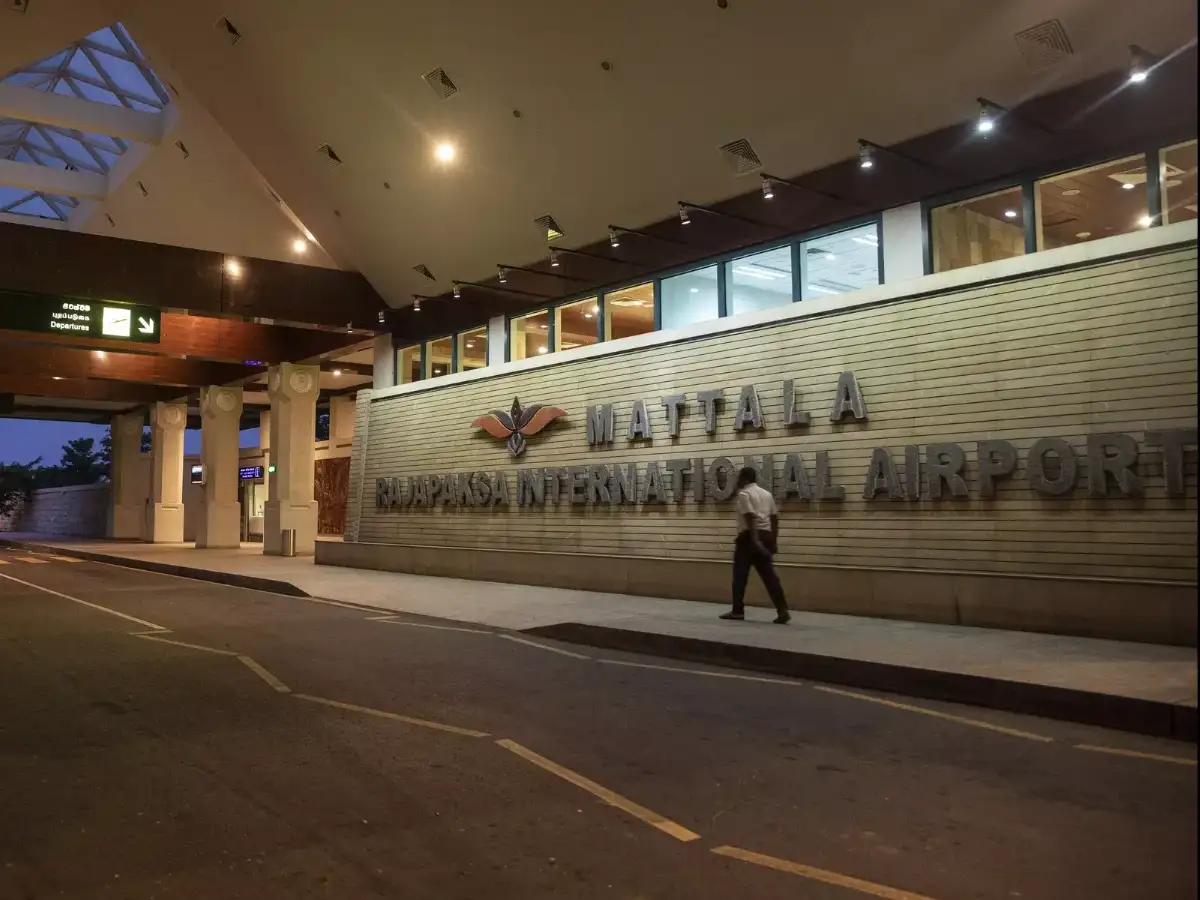 Sri Lanka seeks investors for loss-making Mattala airport built with Chinese loans