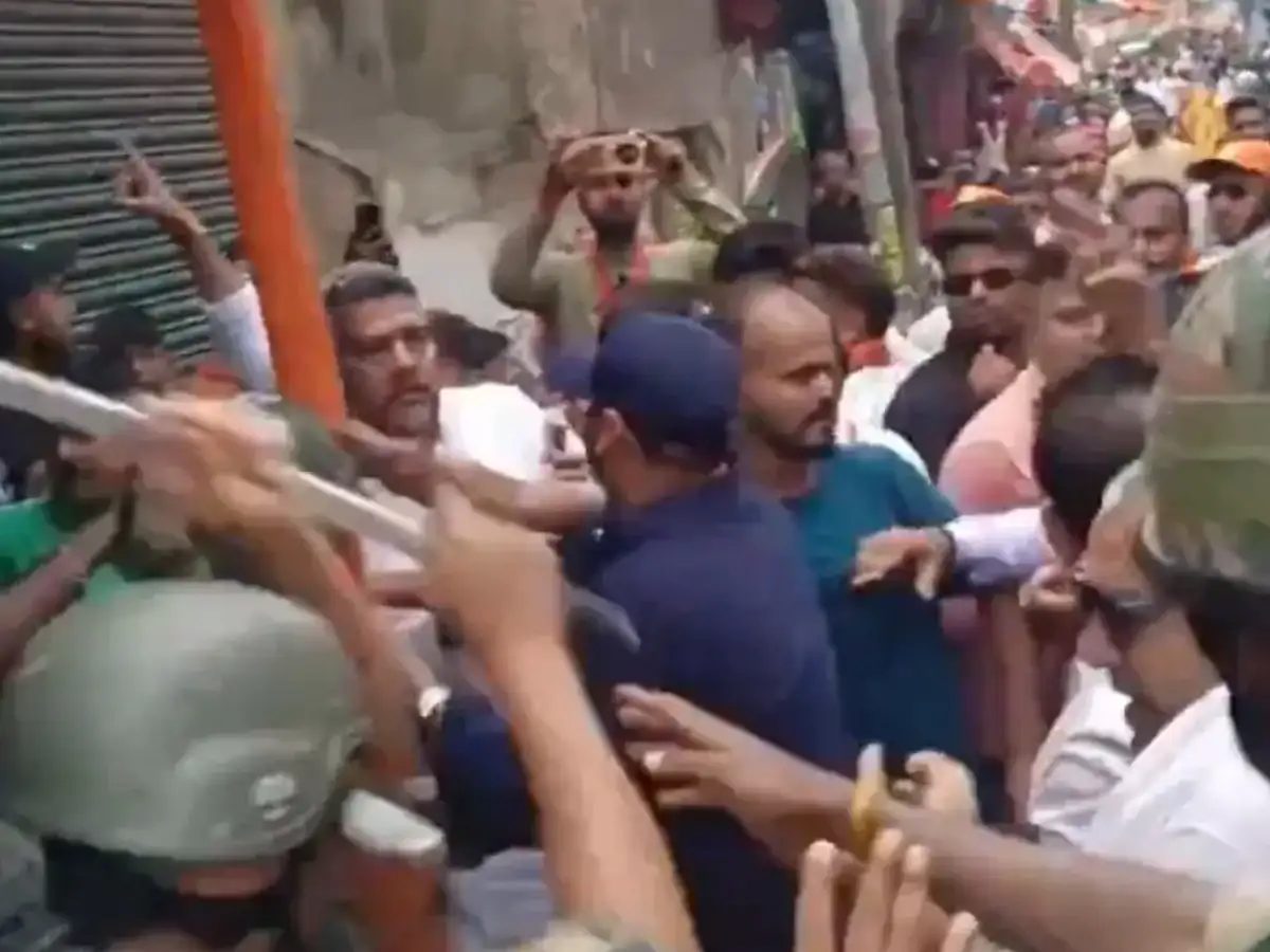 Clashes in Howrah, Haroa ahead of Phase 2 Bengal polling