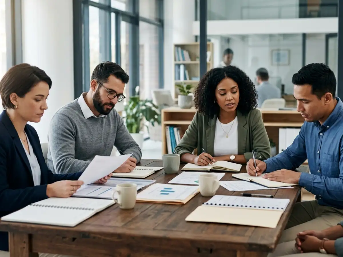 What Actually Changes Inside a Company Before Layoffs Happen