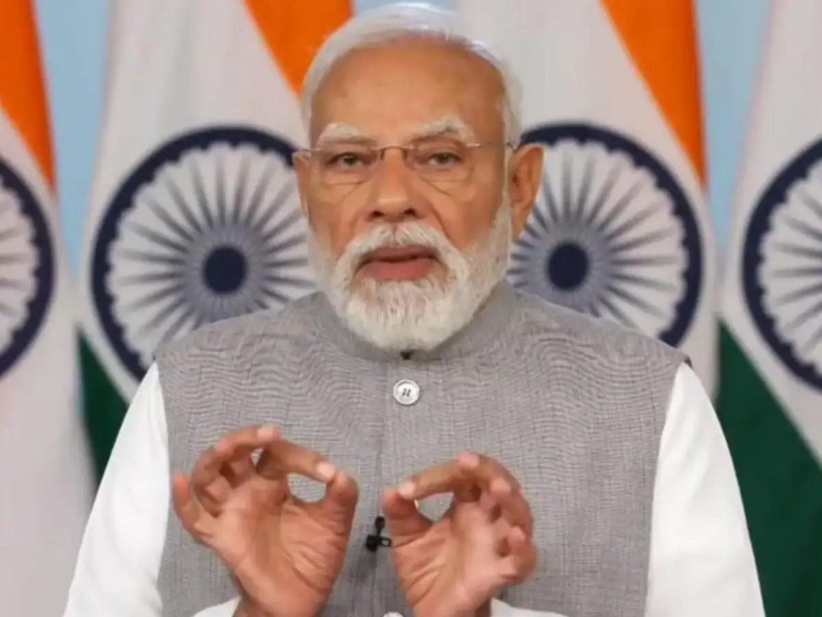 Modi appeals for making Census a success, assures data shared is secure, protected