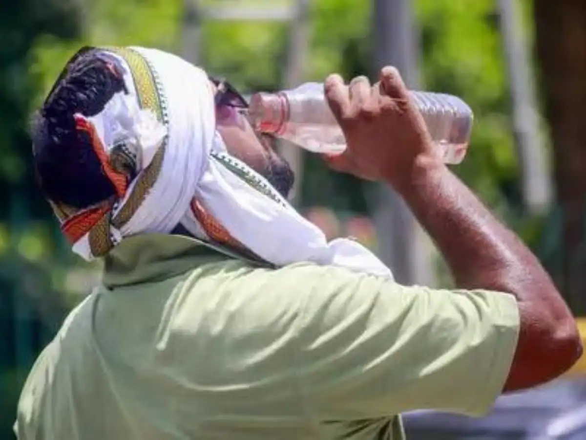 Delhi-NCR heatwave relief: When will temperatures drop in Delhi, Noida, Gurgaon, Ghaziabad, and Faridabad? Full IMD forecast