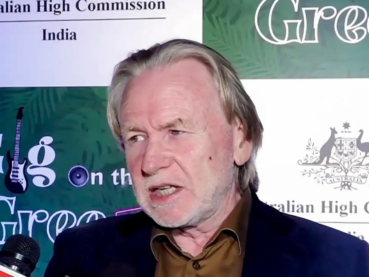 Australia eyeing Indian Ocean deal with New Delhi