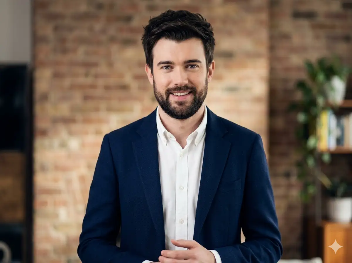 Quote of the day by Jack Whitehall: 'I’m sure wherever my Dad is, he’s looking down on us. He’s not dead, just very...' Life lessons on honesty, work culture and human nature by English comedian, actor, writer and television personality