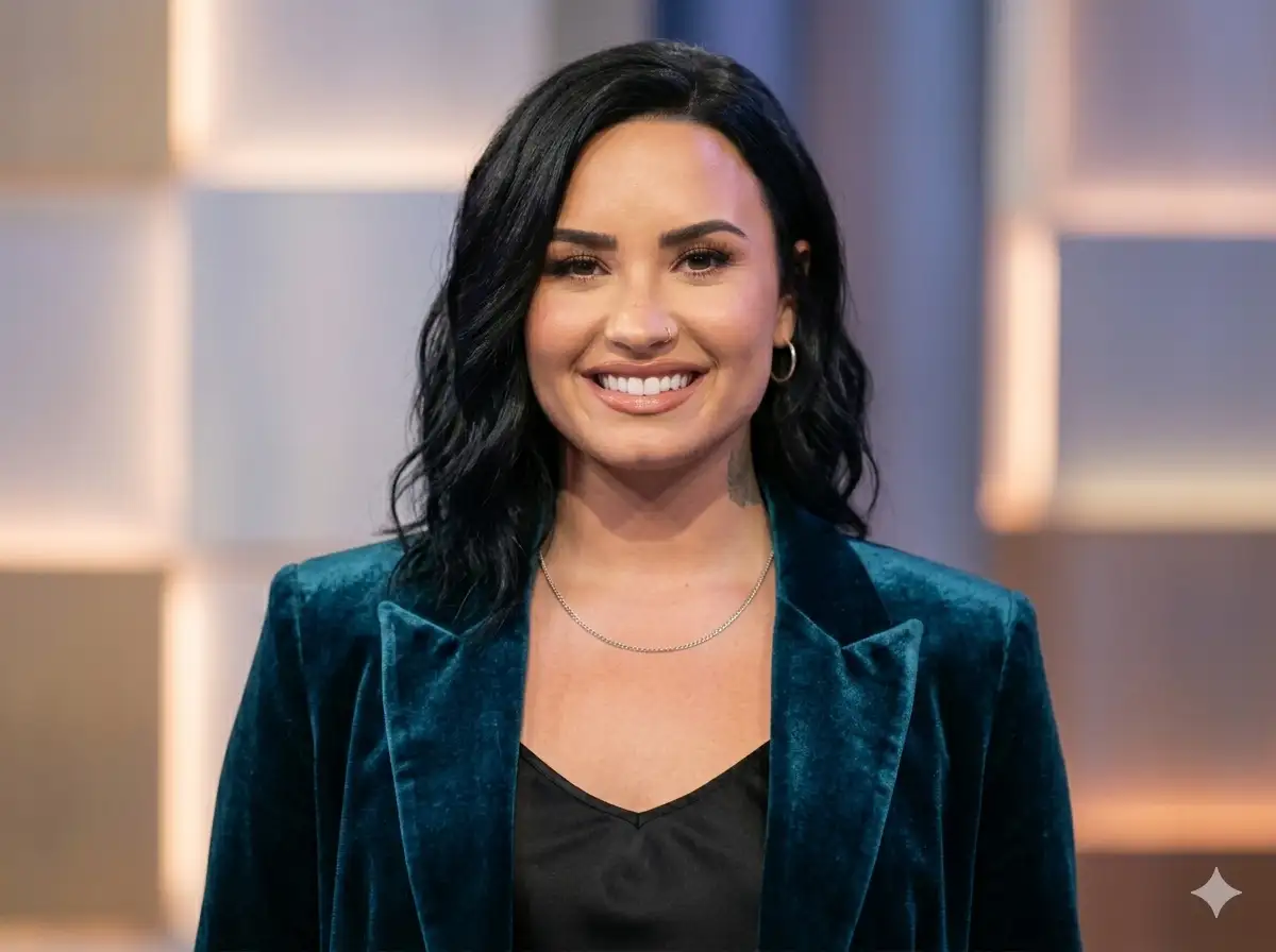 Quote of the day by Demi Lovato: 'Your imperfections make you beautiful, they make you who you are. So just be yourself, love yourself for who you are and just...' Life lessons on happiness, struggle, human nature and success by popular American singer and actor