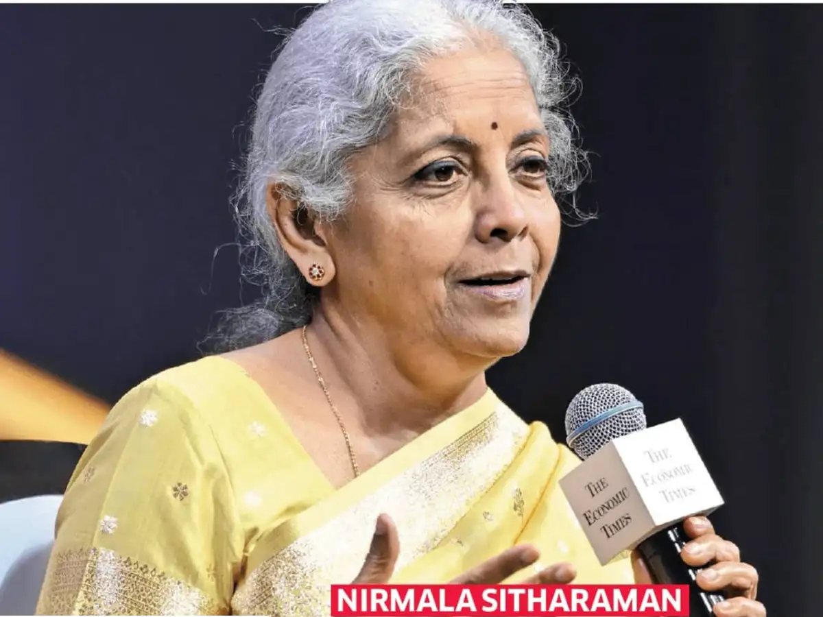 FM Sitharaman Announces New Reforms Amid Global Risks