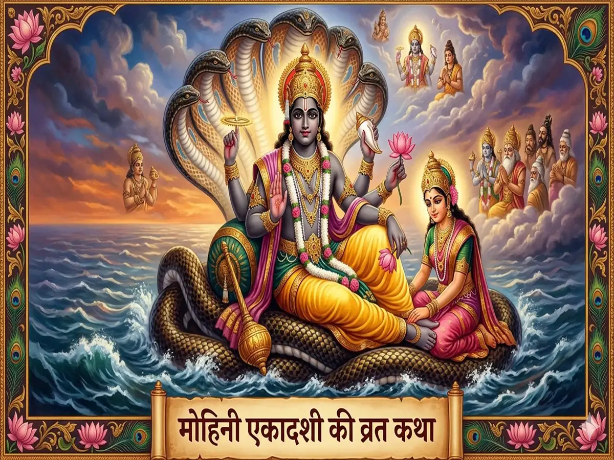 Mohini Ekadashi vrat katha, timings, significance, do's and don'ts every Lord Vishnu devotee must know