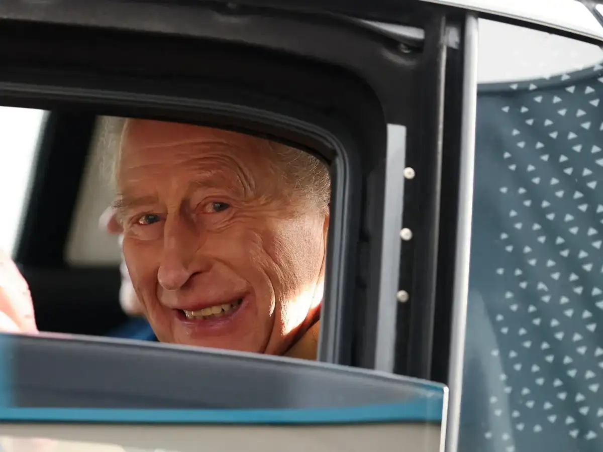 King Charles' visit to US to proceed after Washington shooting